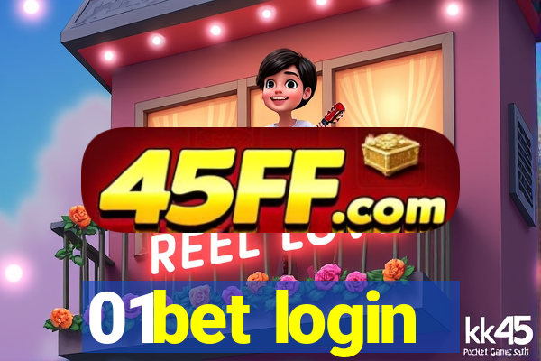 01bet login